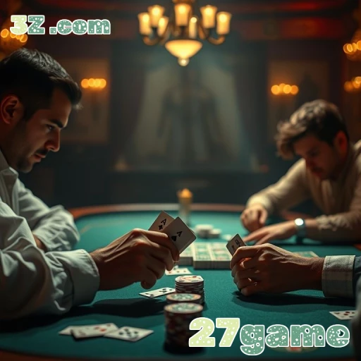 Baixar Jogos Imperdíveis no 27game: A Diversão te Espera!