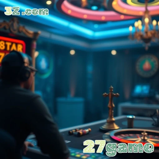 Esporte em Alta: A Revolução do 27game nos Jogos Online