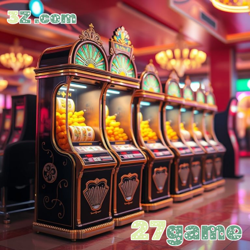 Slots Incríveis Te Esperam no 27game, Aventure-se!